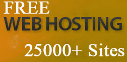 free web hosting